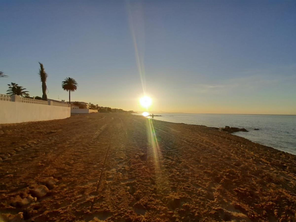 Apartamento Orange Denia Zewnętrze zdjęcie