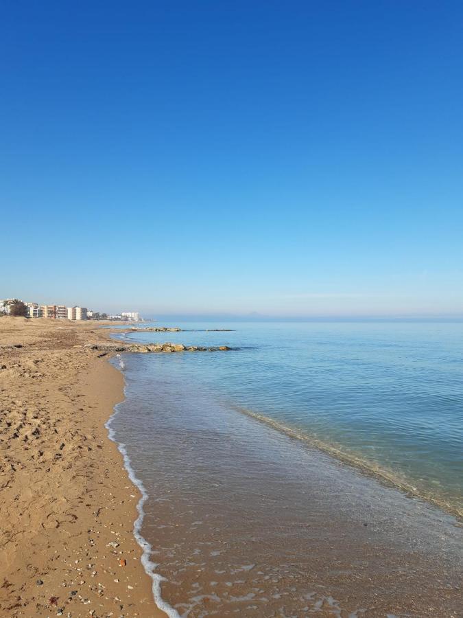Apartamento Orange Denia Zewnętrze zdjęcie