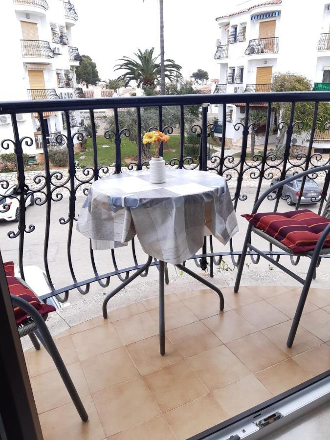 Apartamento Orange Denia Zewnętrze zdjęcie