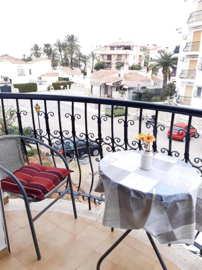 Apartamento Orange Denia Zewnętrze zdjęcie