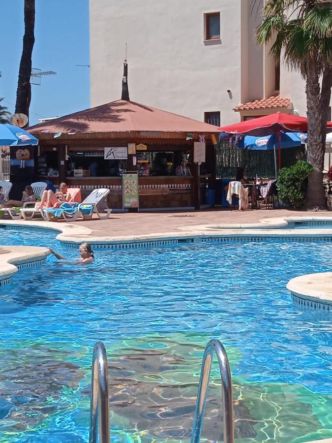 Apartamento Orange Denia Zewnętrze zdjęcie