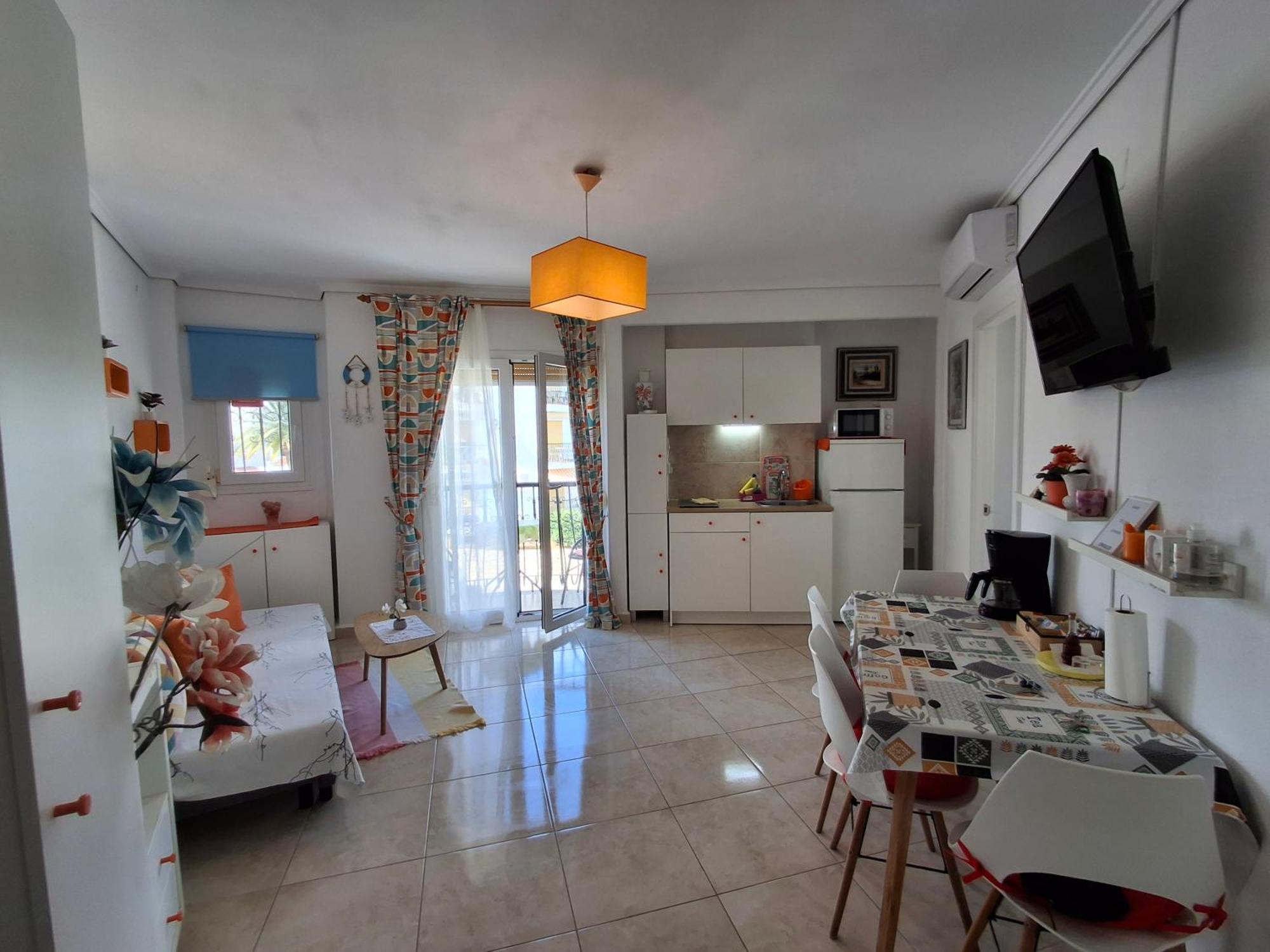 Apartamento Orange Denia Zewnętrze zdjęcie