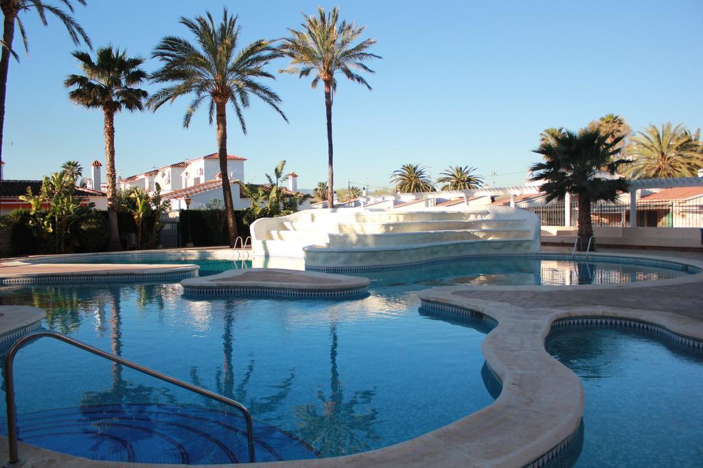 Apartamento Orange Denia Zewnętrze zdjęcie