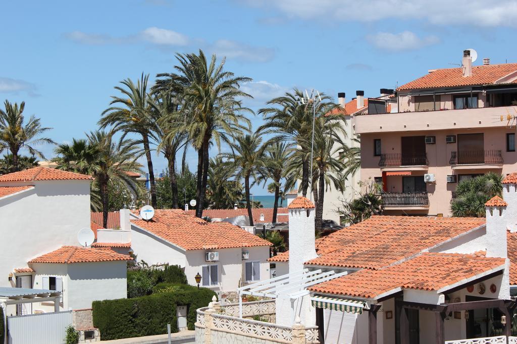 Apartamento Orange Denia Zewnętrze zdjęcie