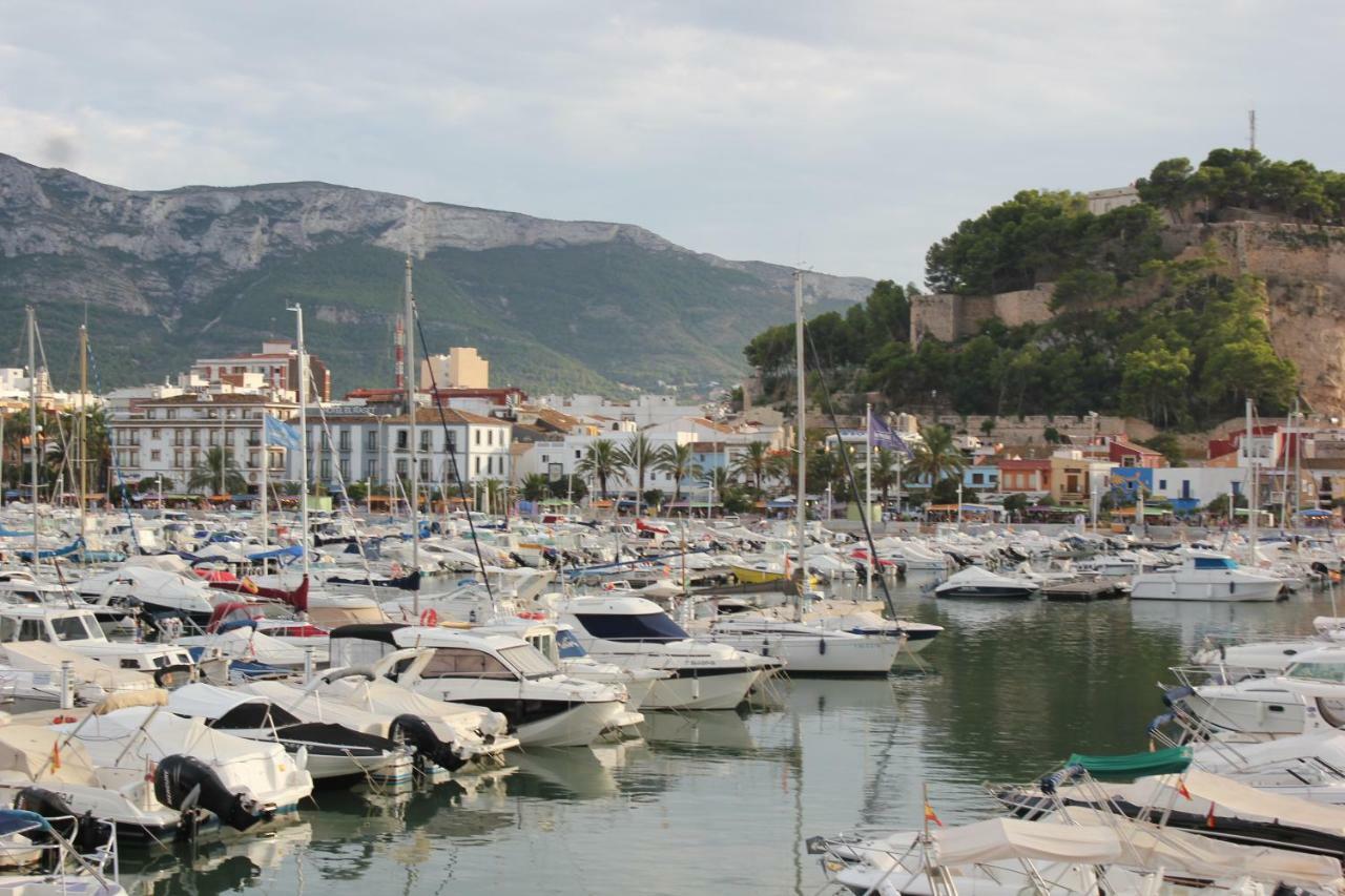 Apartamento Orange Denia Zewnętrze zdjęcie
