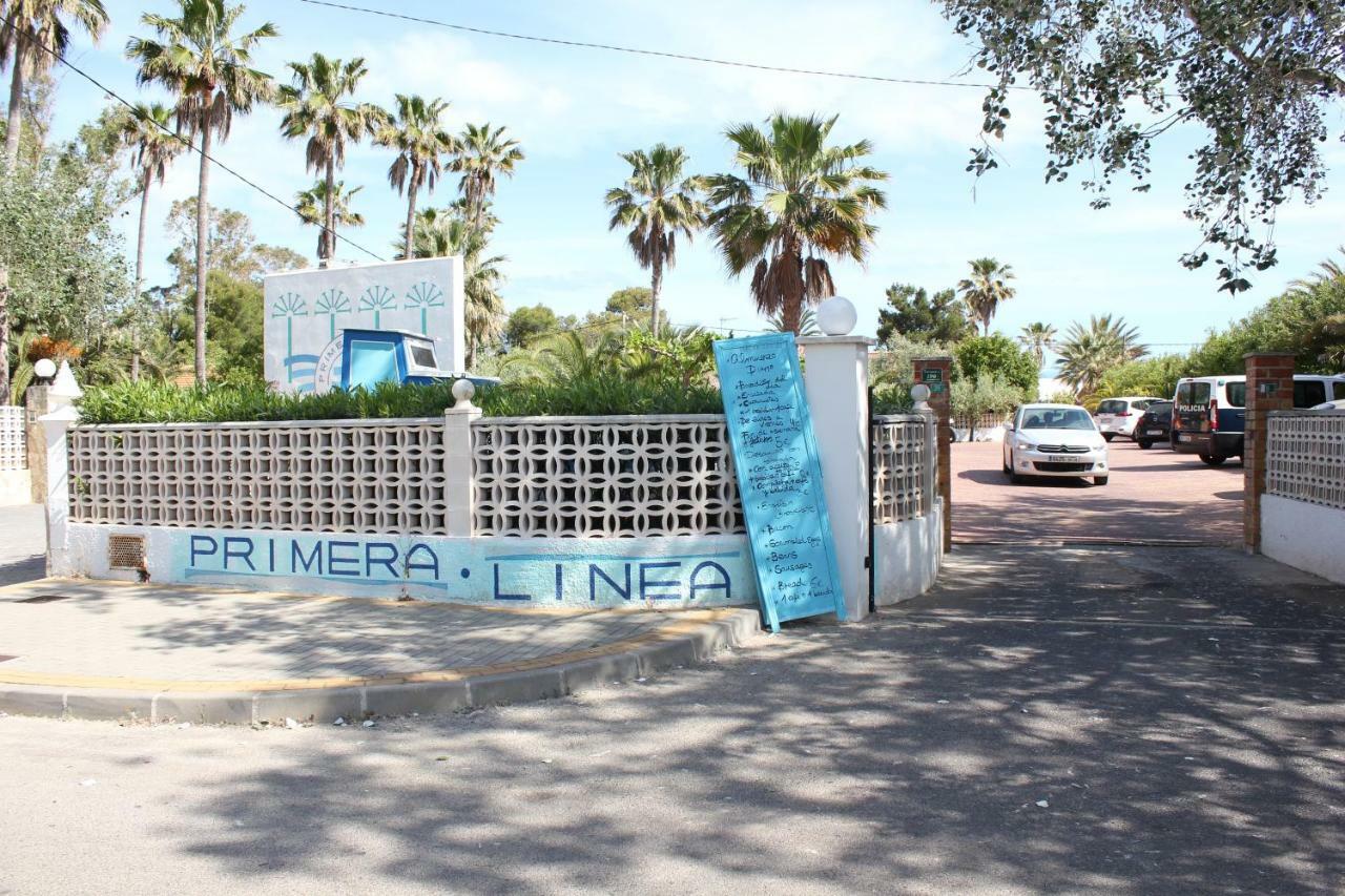 Apartamento Orange Denia Zewnętrze zdjęcie