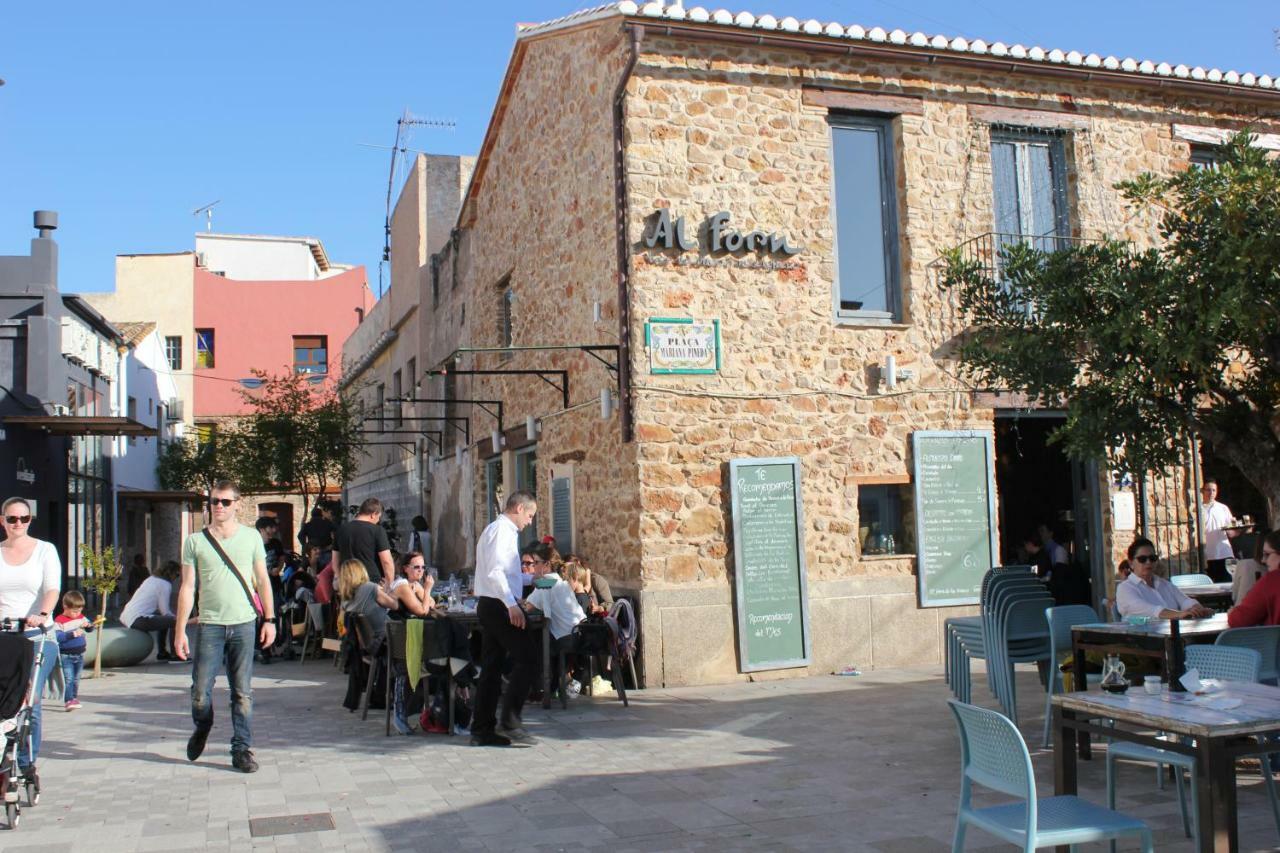 Apartamento Orange Denia Zewnętrze zdjęcie