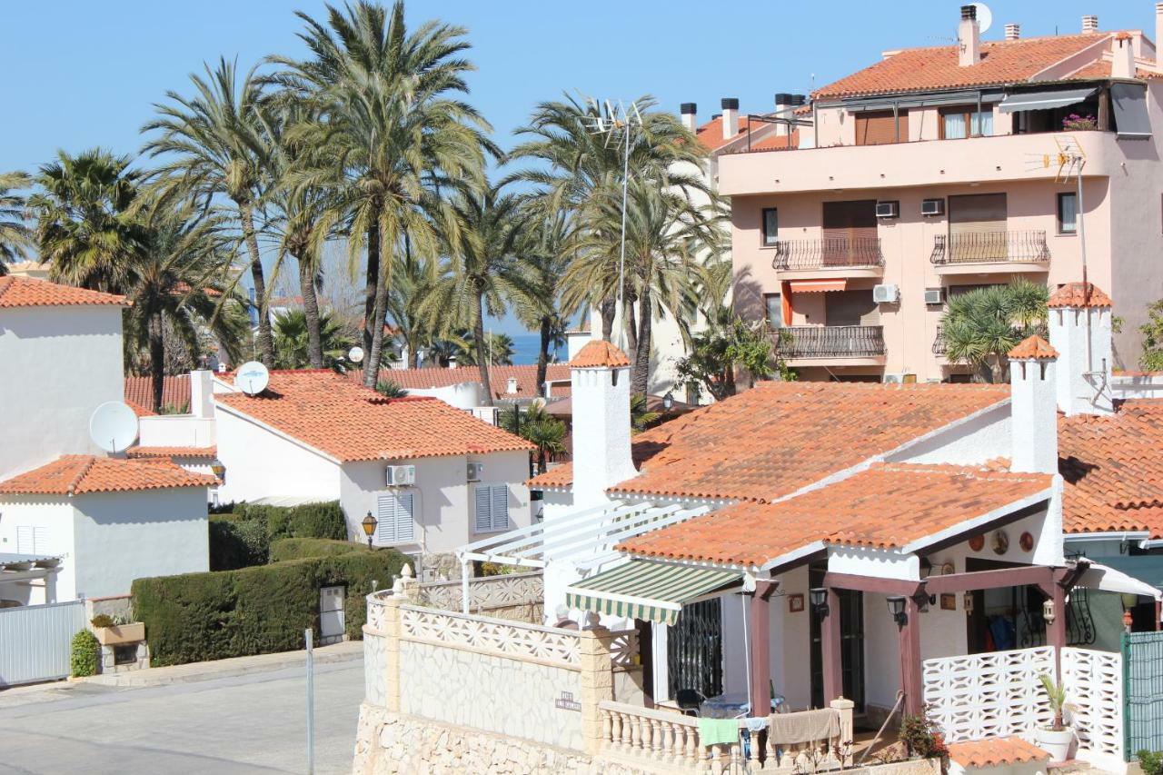 Apartamento Orange Denia Zewnętrze zdjęcie
